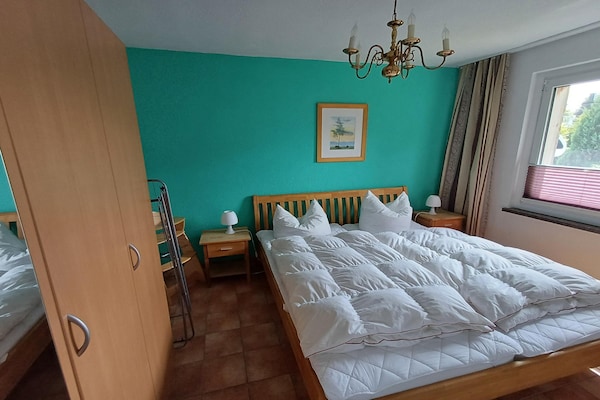 Foto van Ontspannend toevluchtsoord bij Poel Beach - Vakantiehuis in Poel - BedRoom