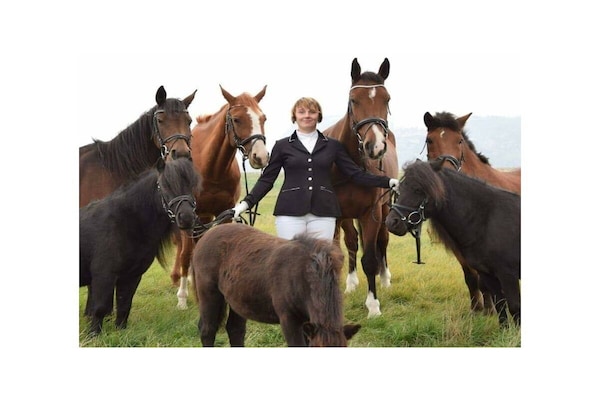 Foto van Boerderij - Schoena - Vakantiehuis in Schöna - Untagged