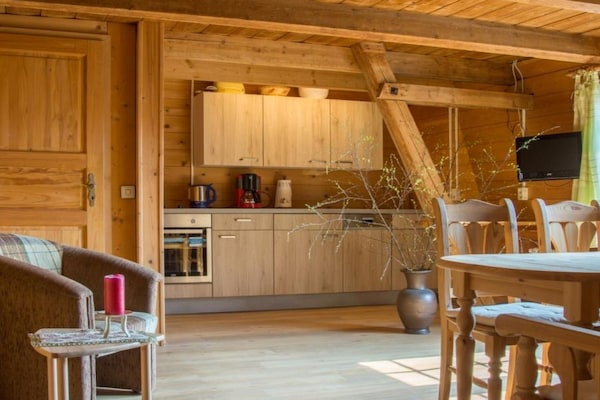 Foto van Boerderij - Schoena - Vakantiehuis in Schöna - Untagged