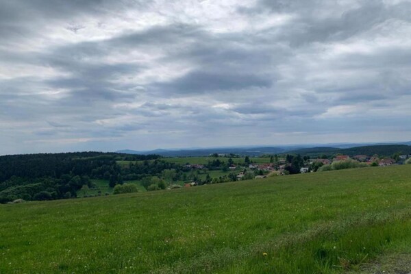 Foto van Comfort omgeven door bossen - Vakantiehuis in Güntersberge OT Friedrichshöhe - AreaSummer5KM