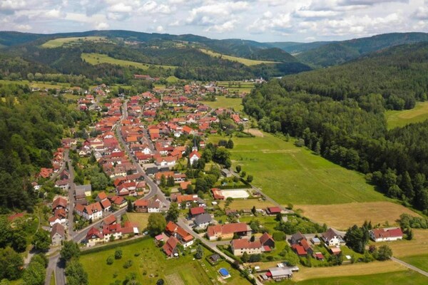 Foto van Gezinscomfort in Güntersberge - Vakantiehuis in Harzgerode Ot Güntersberge - AreaSummer20KM