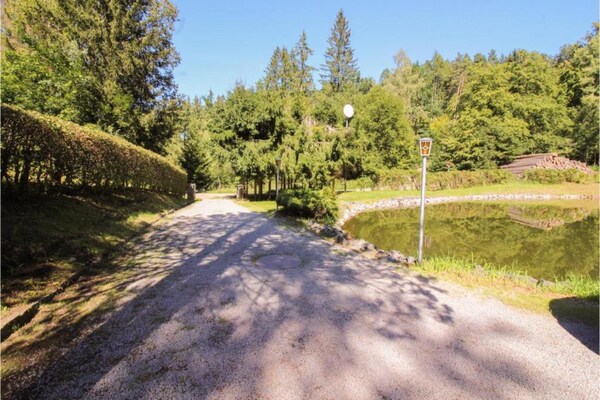 Foto van Gezinscomfort in Güntersberge - Vakantiehuis in Harzgerode Ot Güntersberge - AreaSummer20KM