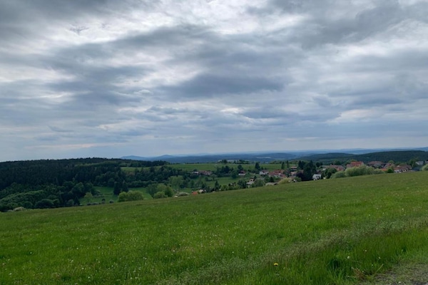 Foto van Gezinscomfort in Güntersberge - Vakantiehuis in Harzgerode Ot Güntersberge - AreaSummer20KM