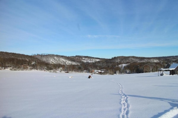 Foto van Rustig tuinappartement - Vakantiehuis in Thale - Altenbrak - AreaWinter5KM