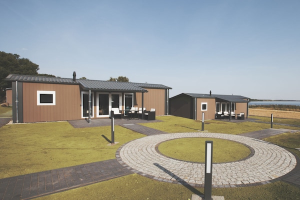 Foto van Bungalow met 2 slaapkamers - Vakantiehuis in Bitterfeld-Wolfen - Untagged