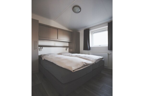 Foto van Bungalow met 2 slaapkamers - Vakantiehuis in Bitterfeld-Wolfen - Untagged