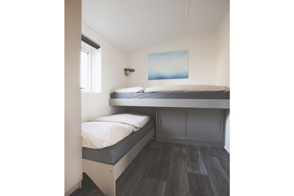 Foto van Bungalow met 2 slaapkamers - Vakantiehuis in Bitterfeld-Wolfen - Untagged