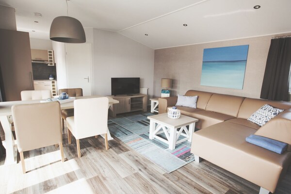 Foto van Bungalow met 2 slaapkamers - Vakantiehuis in Bitterfeld-Wolfen - Untagged