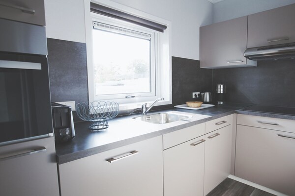 Foto van Bungalow met 2 slaapkamers - Vakantiehuis in Bitterfeld-Wolfen - Untagged