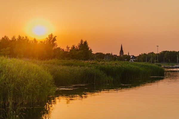 Foto van 1-slaapkamer woonboot - Vakantiehuis in Bitterfeld-Wolfen - Untagged