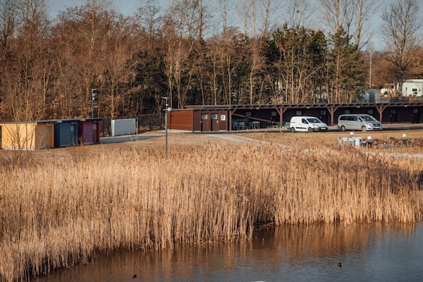 Foto van 1-slaapkamer woonboot - Vakantiehuis in Bitterfeld-Wolfen - Untagged