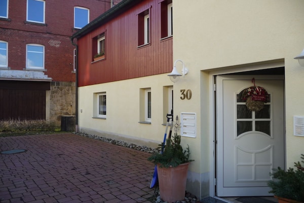 Foto van Aschbergblick - Vakantiehuis in Klingenthal - Untagged