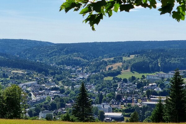 Foto van Aschbergblick - Vakantiehuis in Klingenthal - Untagged