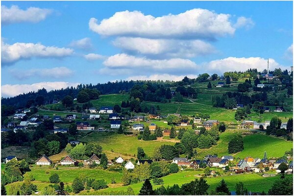 Foto van Aschbergblick - Vakantiehuis in Klingenthal - Untagged