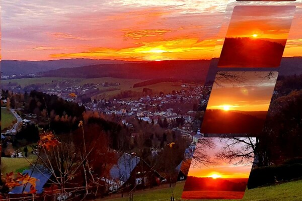 Foto van Aschbergblick - Vakantiehuis in Klingenthal - Untagged