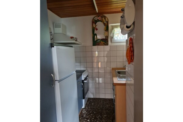 Foto van bij de skischans van het Erzgebirge - Vakantiehuis in Johanngeorgenstadt - Untagged