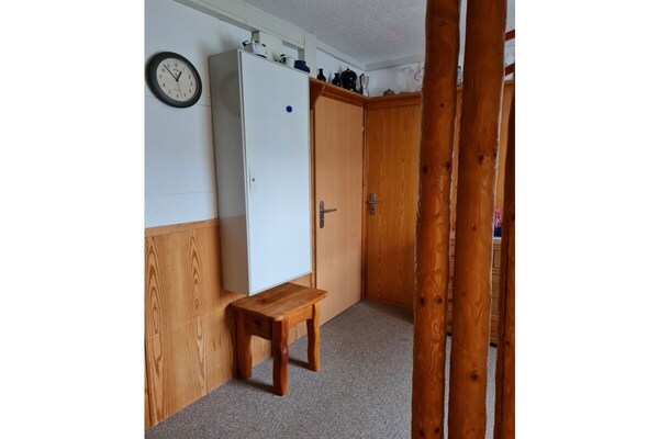 Foto van bij de skischans van het Erzgebirge - Vakantiehuis in Johanngeorgenstadt - Untagged