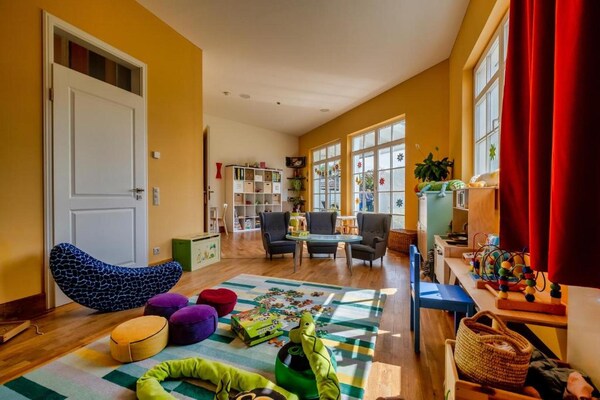 Foto van Precise Resort Schwielowsee - Hotel - Vakantiehuis in Werder - Facilities