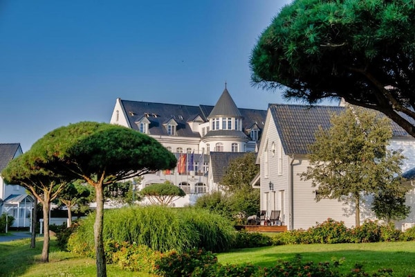 Foto van Precise Resort Schwielowsee - Hotel - Vakantiehuis in Werder - AreaSummer1KM