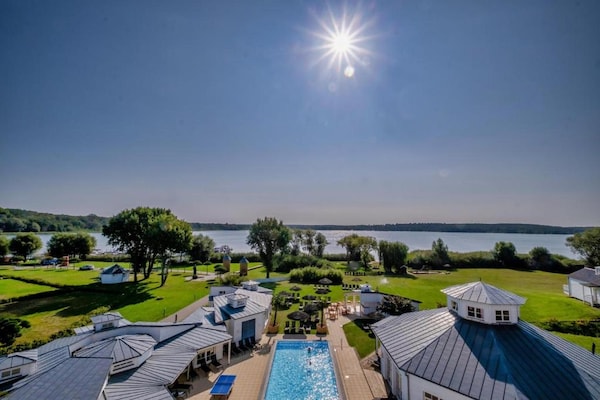 Foto van Precise Resort Schwielowsee - Hotel - Vakantiehuis in Werder - AreaSummer1KM