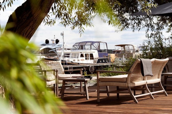 Foto van Precise Resort Schwielowsee - Hotel - Vakantiehuis in Werder - Ambiance