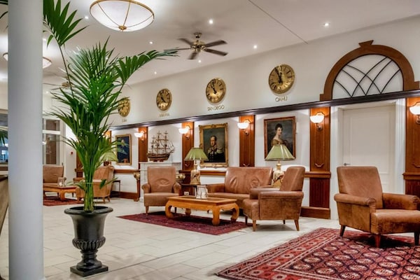 Foto van Precise Resort Schwielowsee - Hotel - Vakantiehuis in Werder - Ambiance