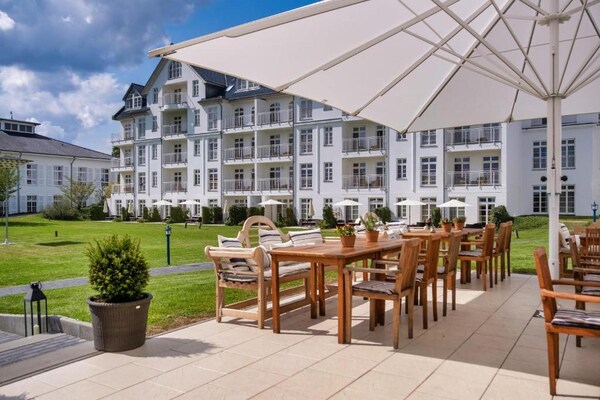 Foto van Precise Resort Schwielowsee - Hotel - Vakantiehuis in Werder - AreaSummer1KM