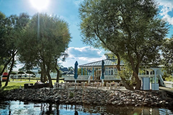 Foto van Executive kamer op zondag in Schwielowsee - Vakantiehuis in Werder - AreaSummer1KM