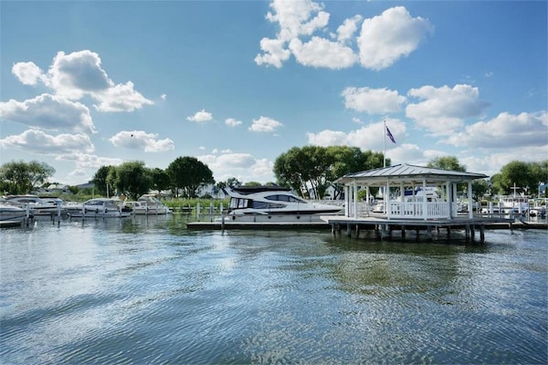 Foto van Executive kamer op zondag in Schwielowsee - Vakantiehuis in Werder - AreaSummer5KM