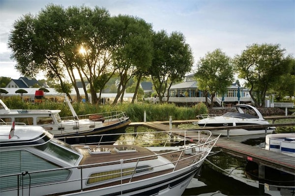 Foto van Executive kamer op zondag in Schwielowsee - Vakantiehuis in Werder - Ambiance