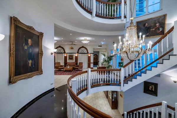 Foto van Executive kamer op zondag in Schwielowsee - Vakantiehuis in Werder - Ambiance