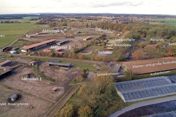 Foto van 5 - Gut Langerwisch - Vakantiehuis in Michendorf OT Langerwisch - Untagged