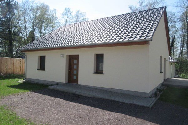 Foto van B2 direct aan het Netzenmeer - Vakantiehuis in Kloster Lehnin - Untagged