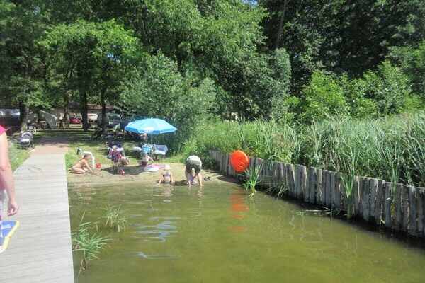 Foto van B2 direct aan het Netzenmeer - Vakantiehuis in Kloster Lehnin - Untagged