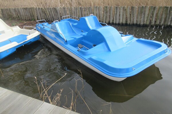 Foto van B2 direct aan het Netzenmeer - Vakantiehuis in Kloster Lehnin - Untagged