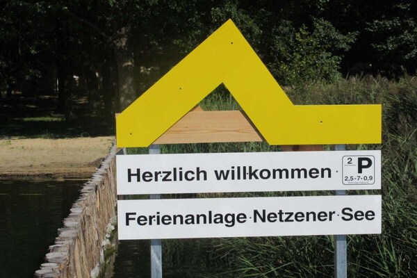 Foto van B2 direct aan het Netzenmeer - Vakantiehuis in Kloster Lehnin - Untagged