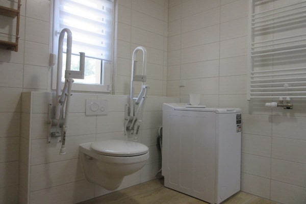 Foto van B 1 rechtstreeks naar het Netzenmeer - Vakantiehuis in Kloster Lehnin - Untagged