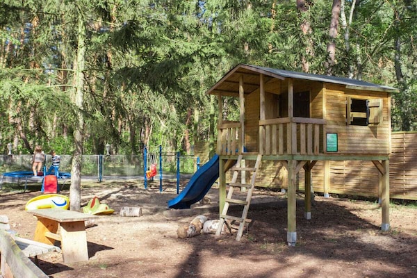 Foto van B 1 rechtstreeks naar het Netzenmeer - Vakantiehuis in Kloster Lehnin - Untagged