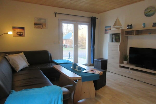 Foto van B 1 rechtstreeks naar het Netzenmeer - Vakantiehuis in Kloster Lehnin - Untagged