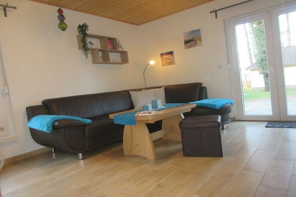 Foto van B 1 rechtstreeks naar het Netzenmeer - Vakantiehuis in Kloster Lehnin - Untagged