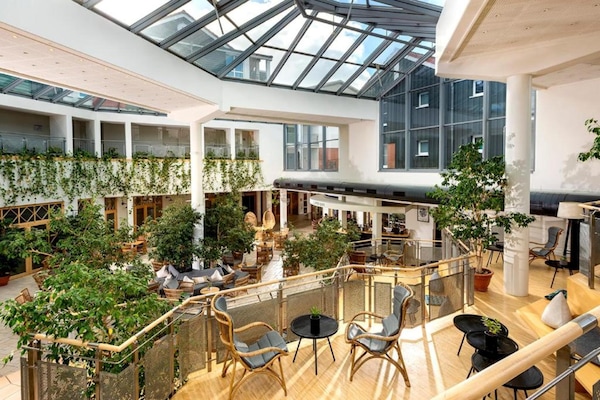 Foto van Sunday Resort Marina Appartement met 1 slaapkamer - Vakantiehuis in Rheinsberg - HotelFacilitiesAndServices