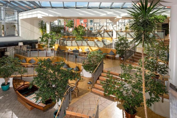 Foto van Sunday Resort Marina Appartement met 1 slaapkamer - Vakantiehuis in Rheinsberg - HotelFacilitiesAndServices