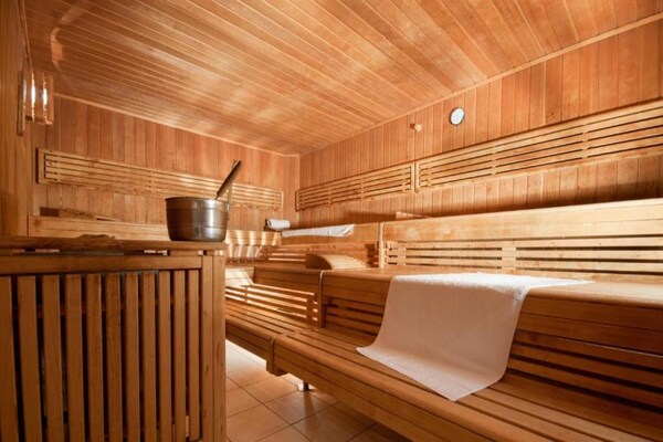 Foto van Sunday Resort Marina Appartement met 1 slaapkamer - Vakantiehuis in Rheinsberg - Wellness
