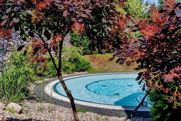 Foto van Sunday Resort Marina Appartement met 1 slaapkamer - Vakantiehuis in Rheinsberg - HotelSwimmingPool
