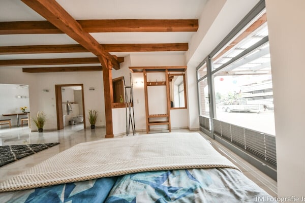 Foto van 4 personen in het vakantiehuis Dreiurtshof - Vakantiehuis in Remplin - Untagged