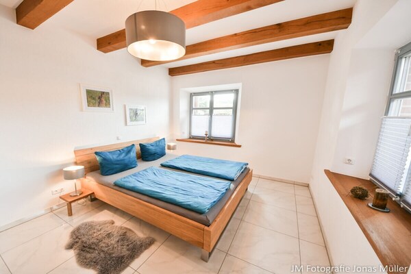 Foto van 4 personen in het vakantiehuis Dreiurtshof - Vakantiehuis in Remplin - Untagged
