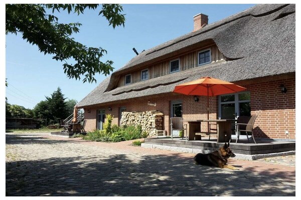 Foto van 4 personen in het vakantiehuis Dreiurtshof - Vakantiehuis in Remplin - Untagged