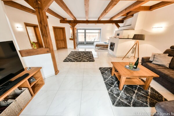 Foto van 4 personen in het vakantiehuis Dreiurtshof - Vakantiehuis in Remplin - Untagged