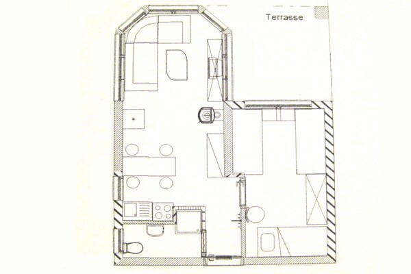 Foto van vakantiehuis McPom Neukalen Kummerower See - Vakantiehuis in Neukalen - Ambiance