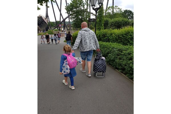 Foto van duizend meren Comfortabele vakantiewoning - Vakantiehuis in Röbel \/Müritz - Untagged